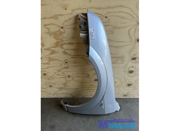 FORD MONDEO 3 zilver 60 6O Links voorscherm zijscherm 2000-2007