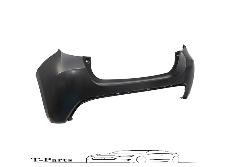 Toyota yaris achterbumper nieuw 19+ bumper 52159-K0906