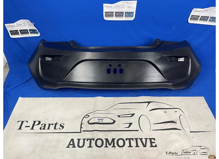 Mitsubishi space star achterbumper 2016+ bumper nieuw