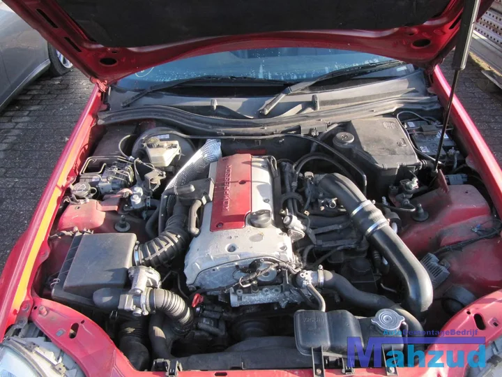 mercedes-slk-230-23-r170-motorblok-111975-motor — foto 9