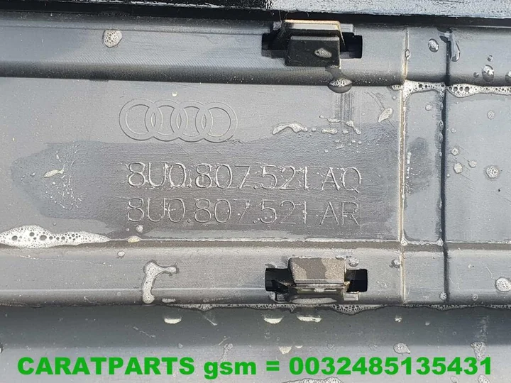 8u0807521aq-s-line-q3-bumper-q3-achterbumper-s-line-q3-8u — foto 15