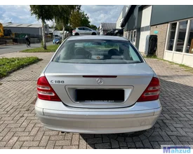 c-klasse-w203-c180-18-zilver-demontage-sloop-onderelen — foto 5