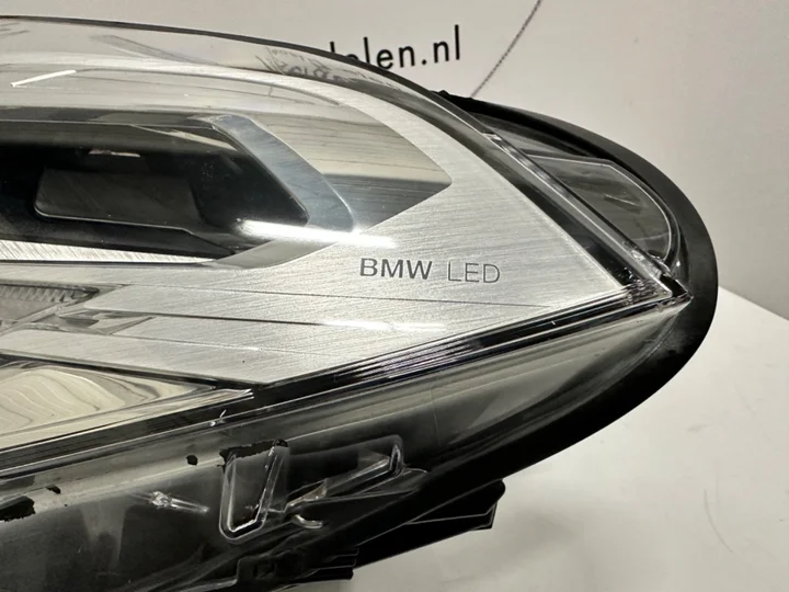 bmw-x2-f39-vol-led-koplampen-set-links-rechts-origineel — foto 6