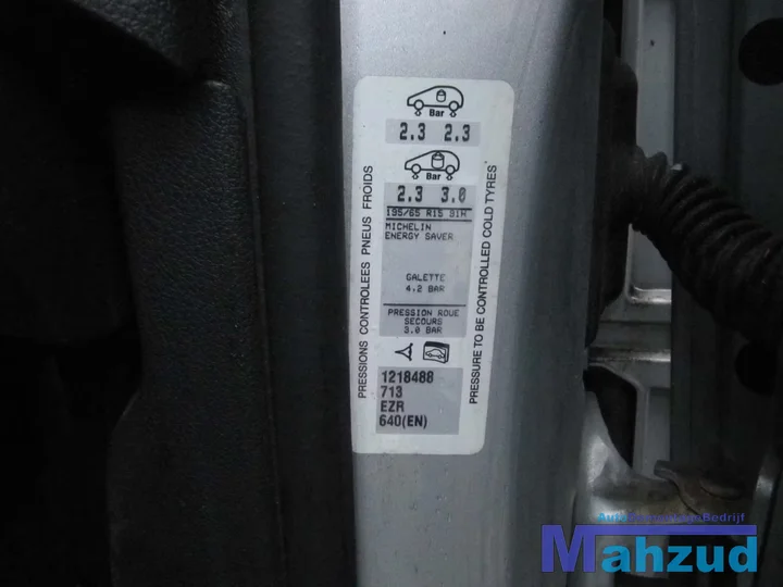 2010-peugeot-308-16-16v-vti-demontage-sloop-229 — foto 17