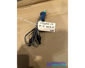 citroen-c2-14-kfv-lambdasonde-uitlaatsensor-groen-blauw — foto 2