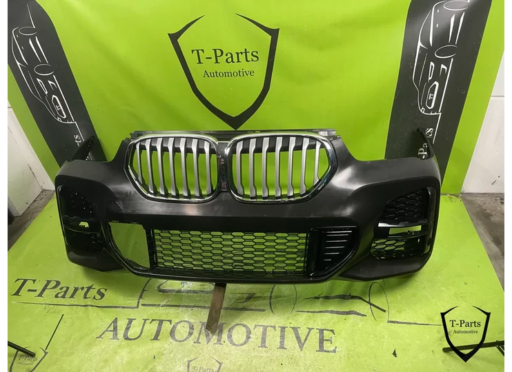 bmw x1 front bumper bumper m package f48