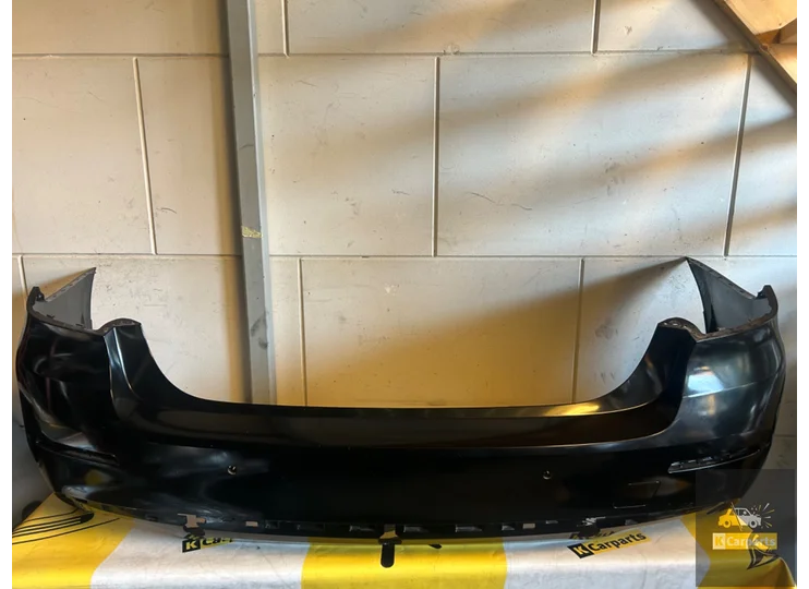 BMW 5 Series G30 Rear Bumper 6X PDC 51129498613 Bumper