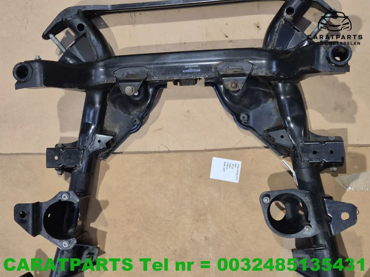 3412097-bmw-x3-subframe-x3-voorbrug-e83-vooras-x3-ophanging — foto 3