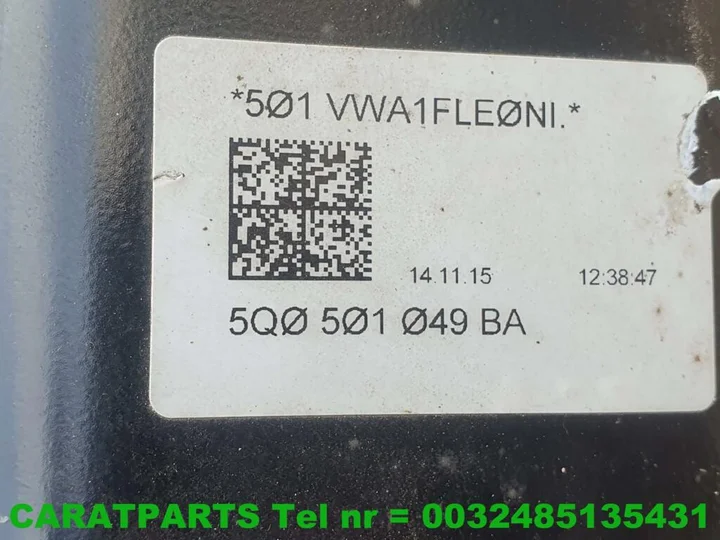 5q0501049ba-octavia-achteras-golf-7-subframe-a3-8v-leon-5f — foto 10