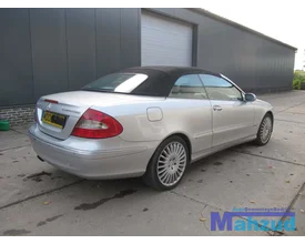 2006-mercedes-clk-200-18-c209-cabrio-demontage-sloop-207 — foto 6