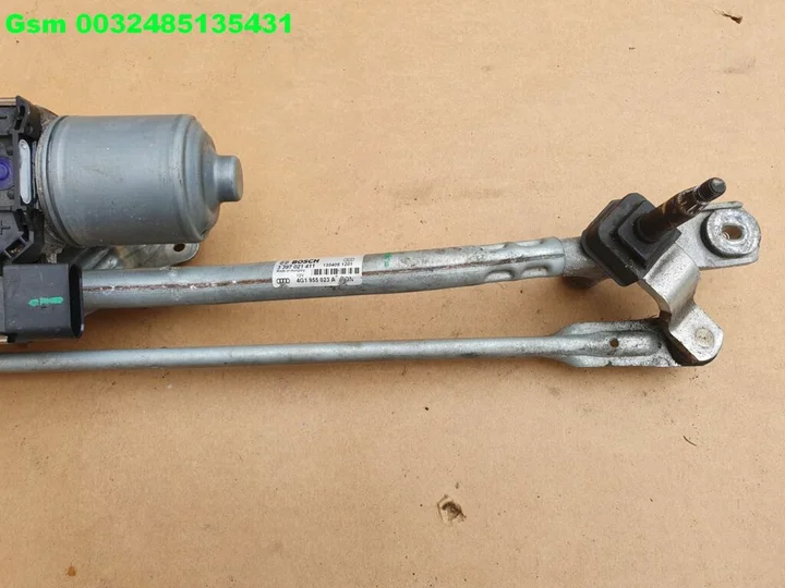 4g1955023a-audi-a6-ruitenwisser-motor-mechaniek-a7-a6-4g — foto 3