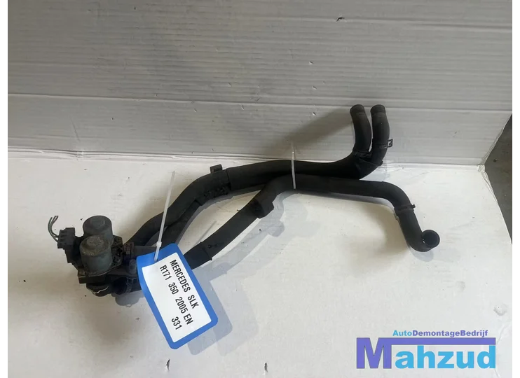 MERCEDES SLK R171 kachel kraan 2005-2011