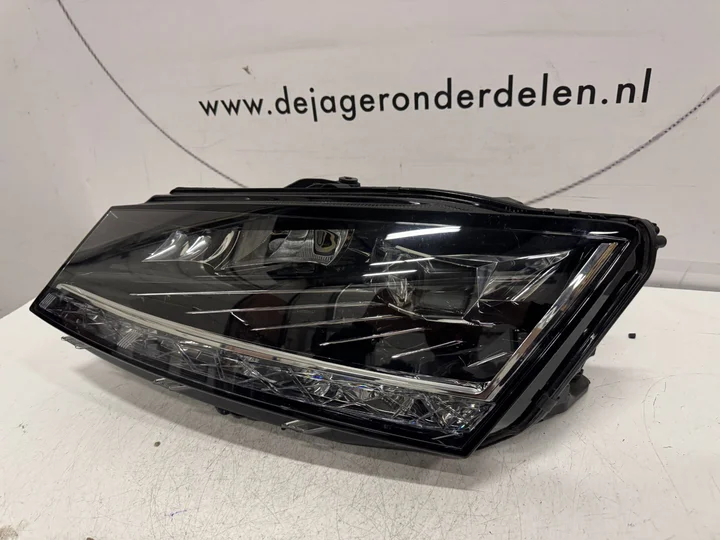 skoda-fabia-6v-facelift-vol-led-koplamp-links-6v1941015f — foto 3