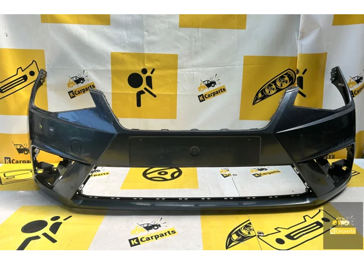 Seat Ibiza 5 V 6F FR  Voorbumper origineel bumper 6F0807221D