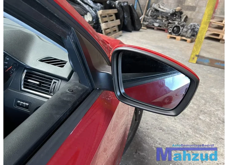 SEAT TOLEDO 4 Rood rechts spiegel 2012-2019