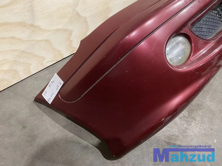 mercedes-slk-r170-rood-facelift-voorbumper-19962004 — foto 9