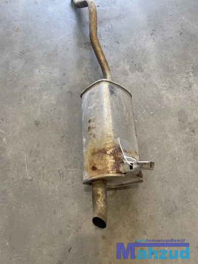 renault-clio-3-15-dci-uitlaat-einddemper — foto 2