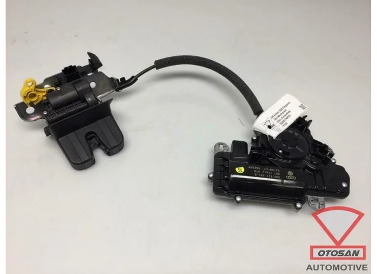 vw arteon 3g8 2018 slot mechaniek elek achterklep 3g0827887b