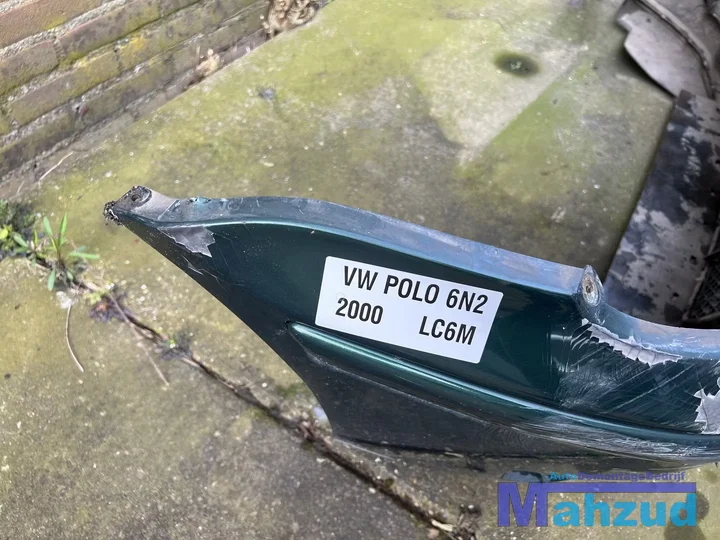 vw-polo-6n2-groen-lc6m-voorbumper-19992001 — foto 6