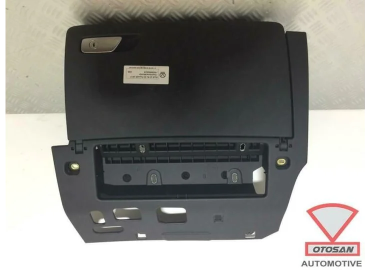 audi a3 8v s3 facelift 2017 glovebox 8v5880302a