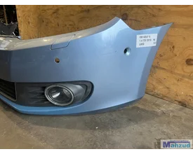 vw-golf-6-blauw-la5q-voorbumper-met-pdc-en-sproeier — foto 3