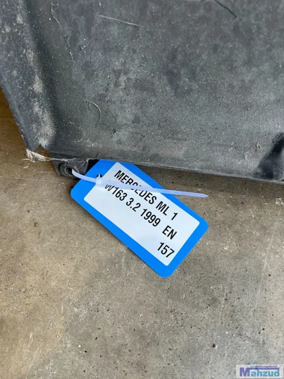 mercedes-ml-w163-32-radiateur-behuizing-kap-a1635050655 — foto 2