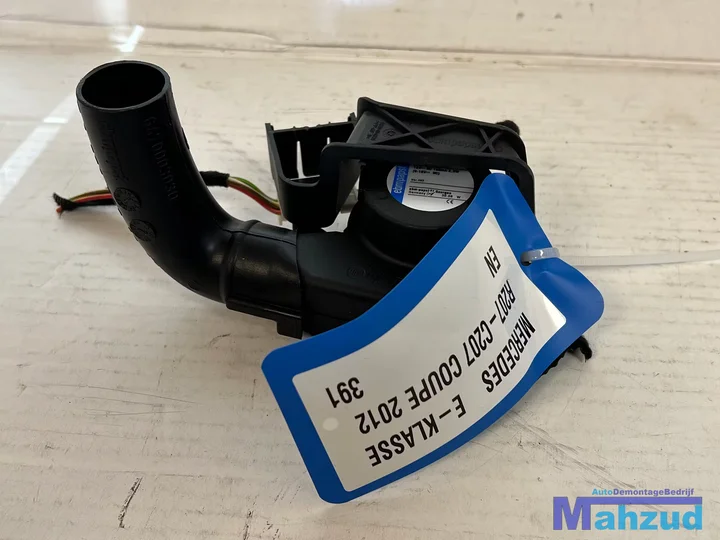 mercedes-e-c207-ecu-blower-20092016-a2048300808 — foto 3