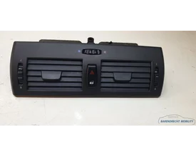 luchtrooster-bmw-x3-e83-midden-origineel-gebruikt-2003-2010 — foto 6