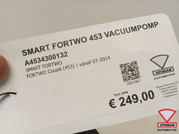 smart-fortwo-453-2014-vacuumpomp-a4534300132 — foto 5