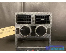 mercedes-slk-r170-grijs-middenconsole-radio-frame-pook-kap — foto 3