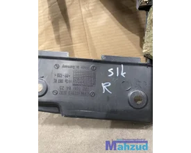mercedes-slk-r170-kofferbak-bagageruimte-bekleding-delen — foto 8
