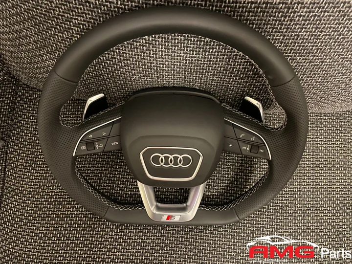 audi-rs-stuur-airbag-a3-s3-rs3-q3-sq3-s-line — foto 6
