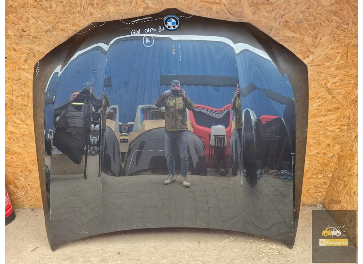BMW X3 G01 X4 G02 engine hood