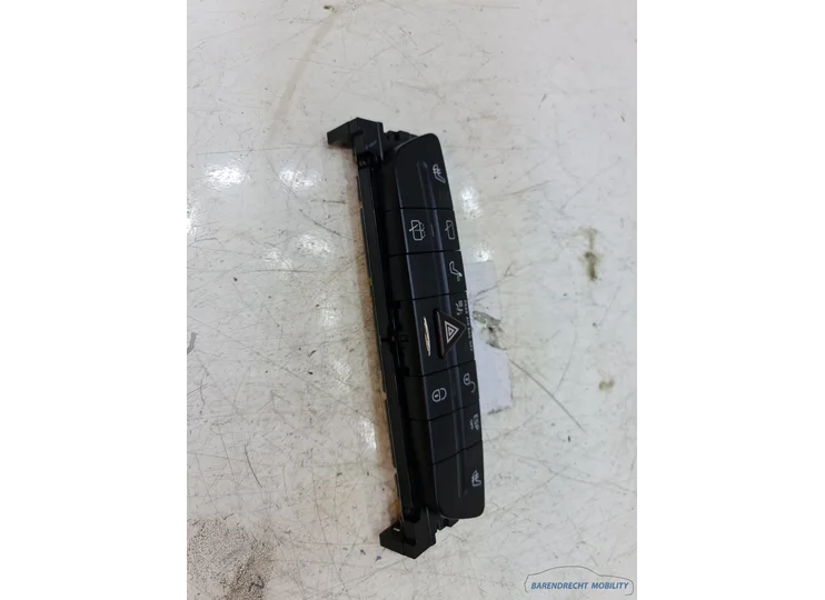Button bar Mercedes E Class W211 switch switches original used 2002 / 2009