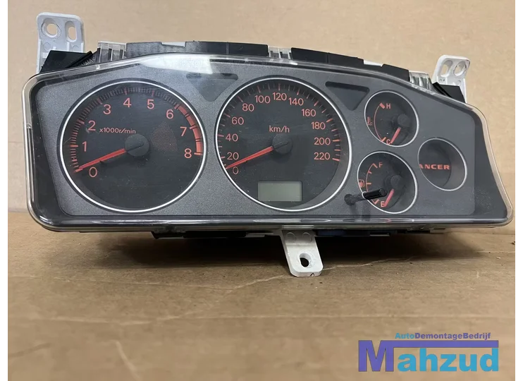 MITSUBISHI LANCER 7 KM TELLER Instrumentenpaneel 2003-2008
