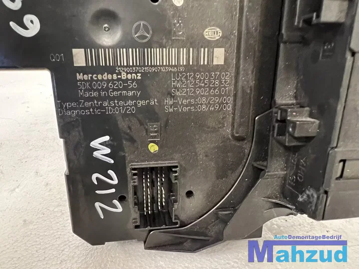mercedes-eklasse-w212-22-cdi-zekeringkast-2129003702 — foto 2