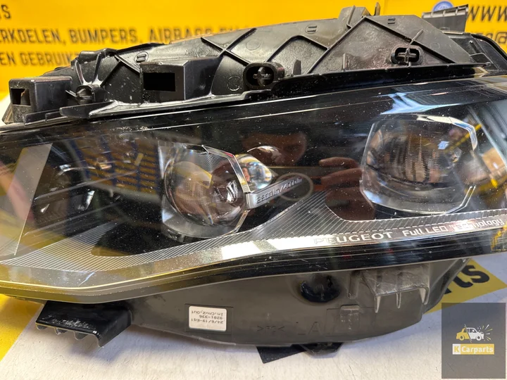 peugeot-508-vol-led-links-koplamp-20182021-links-89911458 — foto 2