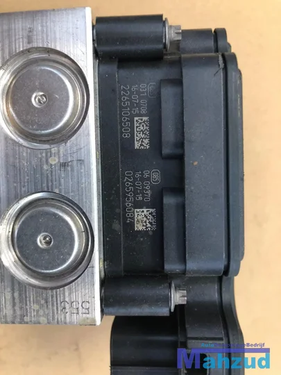 vag-seat-skoda-audi-vw-polo-6r-6c-abs-pomp-0265956085 — foto 2