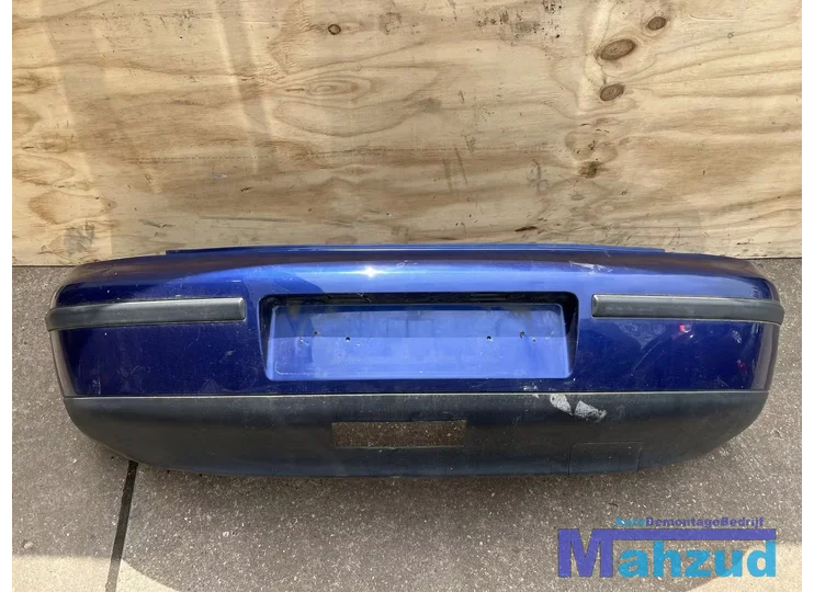 SEAT LEON 1 BLAUW L5S5 Achterbumper 1999-2005