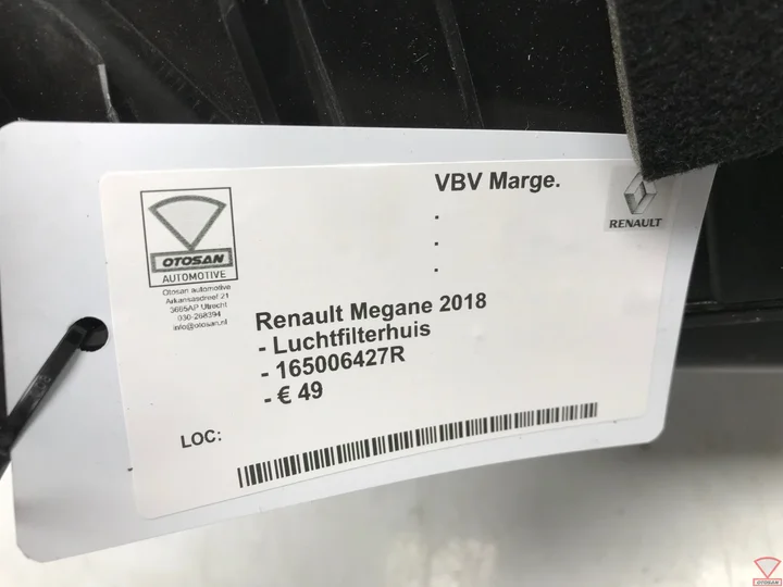 renault-megane-iv-2018-luchtfilterhuis-165006427r — foto 3