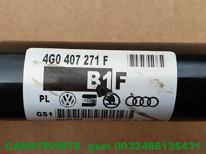 aandrijfas-audi-a6-a7-a8-q5-steekas-kardan-4g0407271f — foto 6