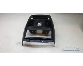 middenconsole-grand-voyager-luchtrooster-04678862aa-klok-radioframe-origineel-gebruikt-2008-2014 — foto 6