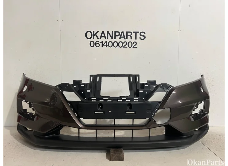 Nissan Qashqai J11 Facelift Voorbumper 62022-HV00H