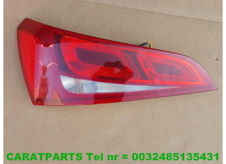 8R0945093 Rücklicht Q5 Rücklicht Q5 Ampel Q5 8R