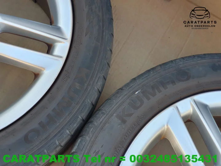 4g0601025bl-a6-aluminium-velgen-met-banden-a6-18-origineel — foto 10