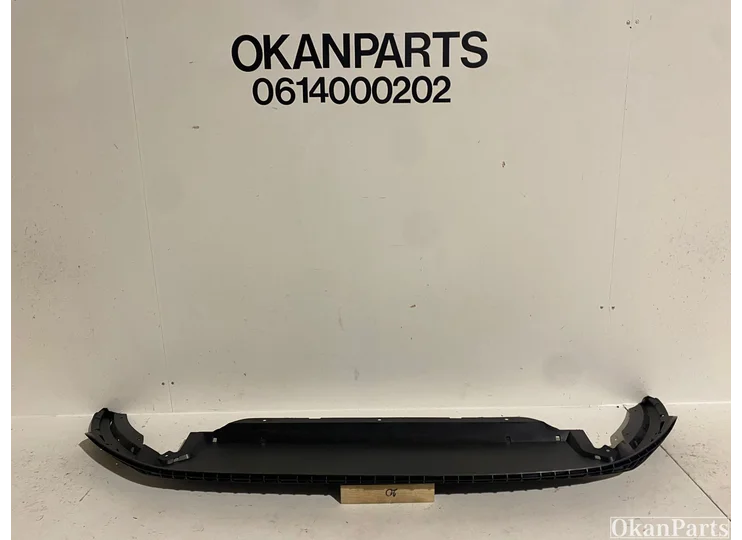 VW Volkswagen Polo 2G Frontstoßstangenplatte unter 2GS805903B