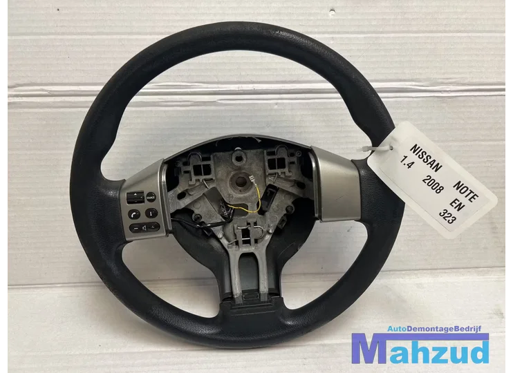 NISSAN NOTE stuurwiel stuur 2005-2012