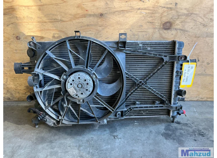OPEL ASTRA H twintop 1.8 cooler package cooler set 2004-2009