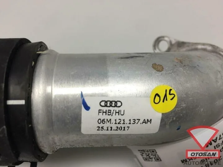 vw-touareg-2018-vag-waterpomp-buis-3.0-tsi-v6-06m121137am — foto 2