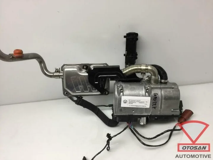 vw-touareg-audi-q7-standkachel-compleet-4m0265081ag — foto 2